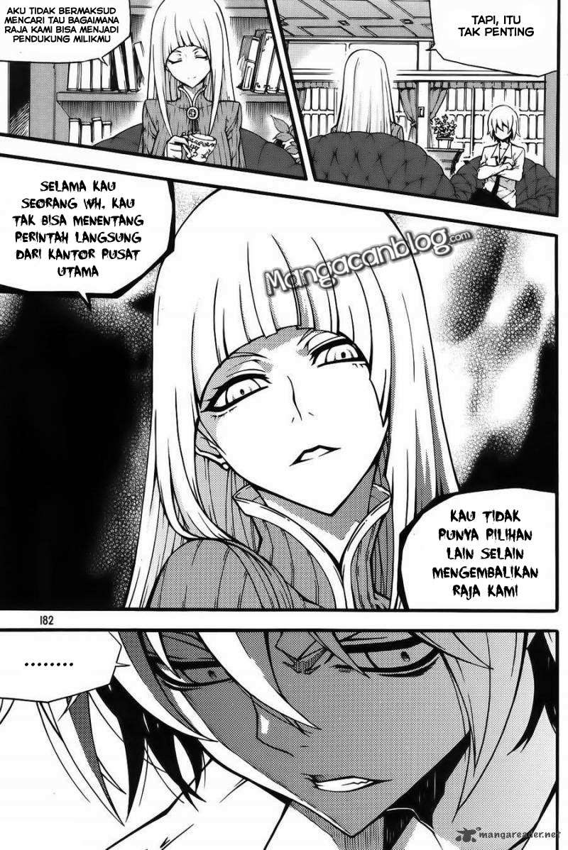 Witch Hunter Bab 73 halaman 17