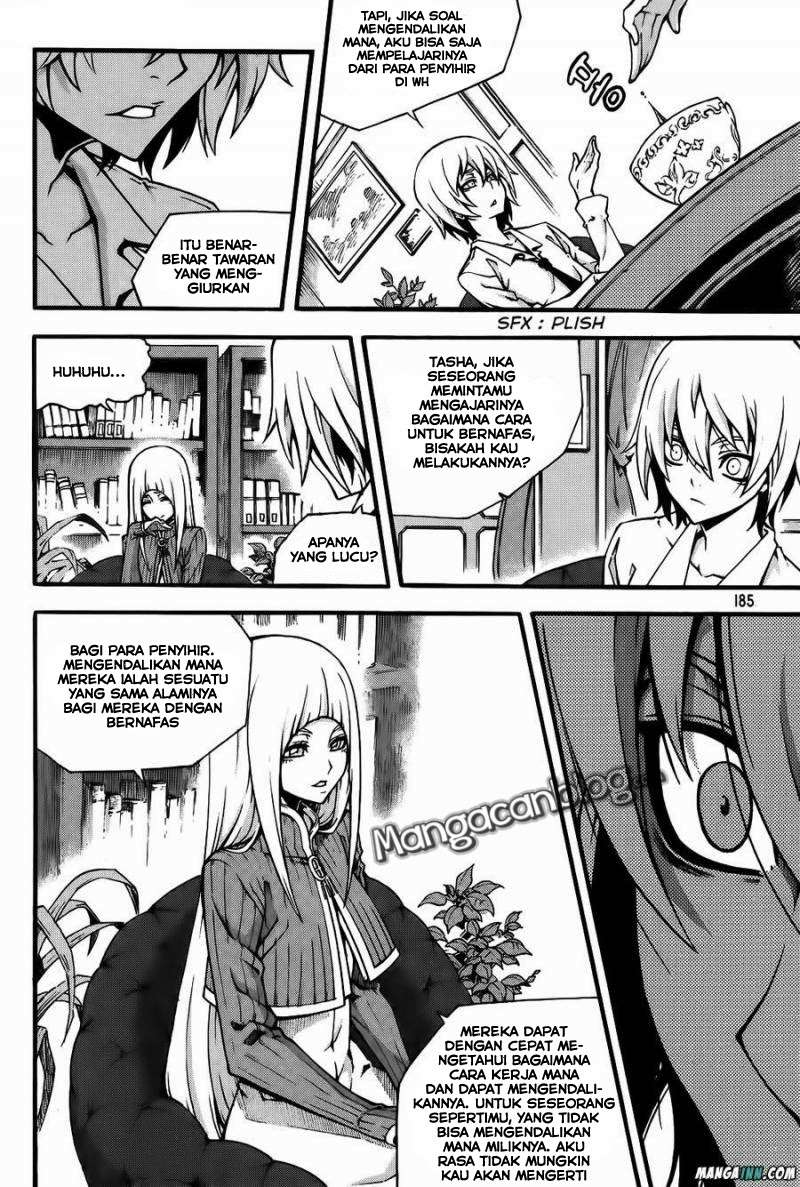 Witch Hunter Bab 73 halaman 20
