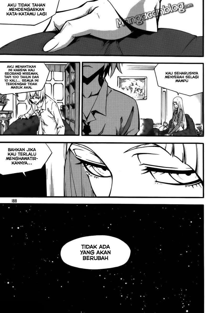 Witch Hunter Bab 73 halaman 23