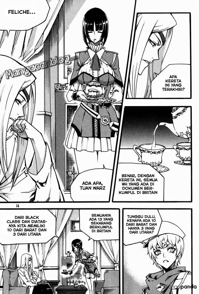 Witch Hunter Bab 74 halaman 14