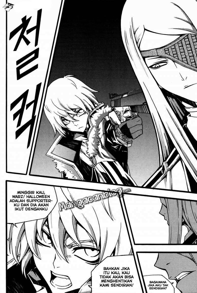 Witch Hunter Bab 75 halaman 4