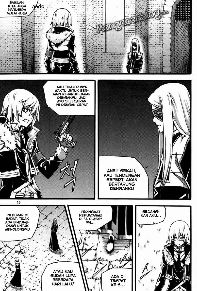 Witch Hunter Bab 75 halaman 15