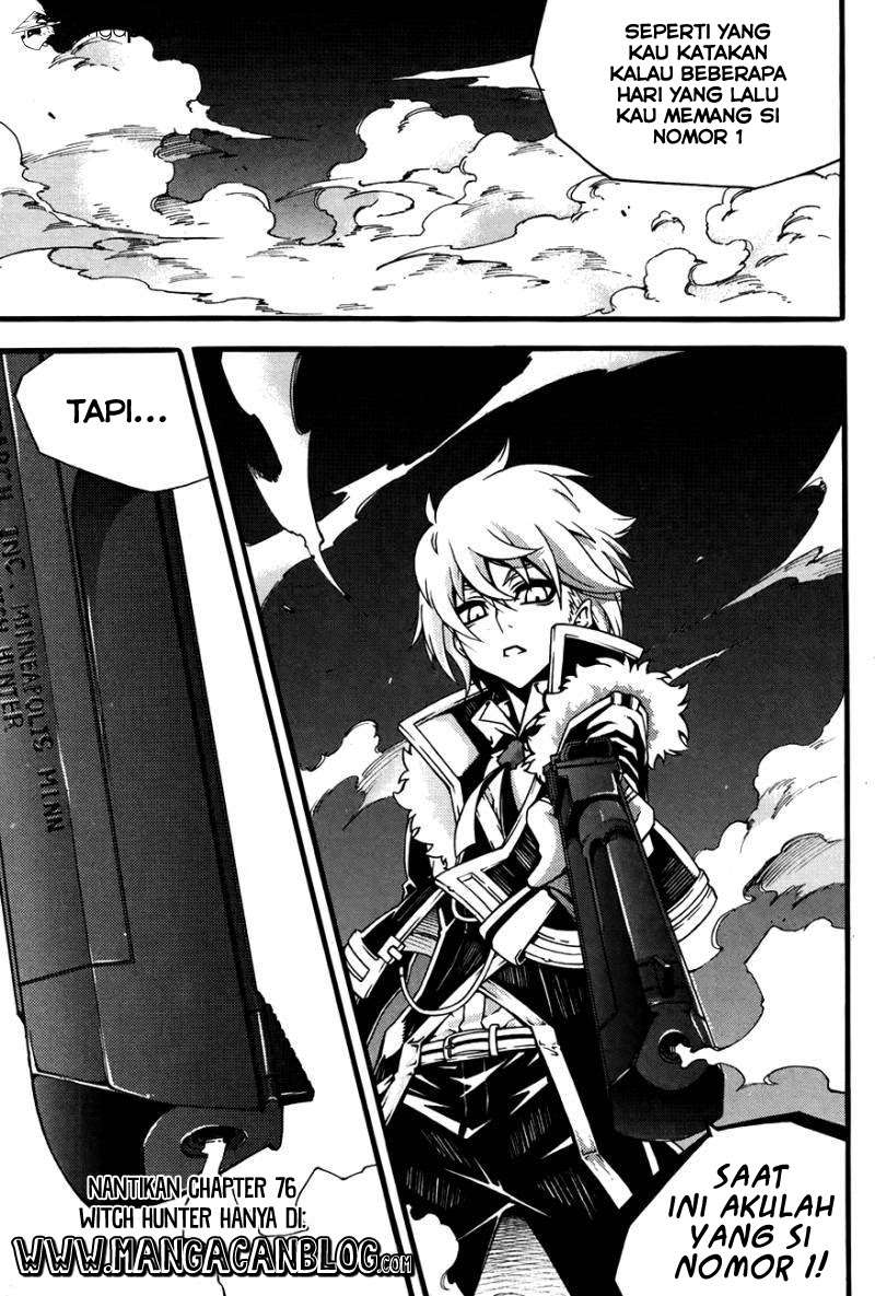 Witch Hunter Bab 75 halaman 20