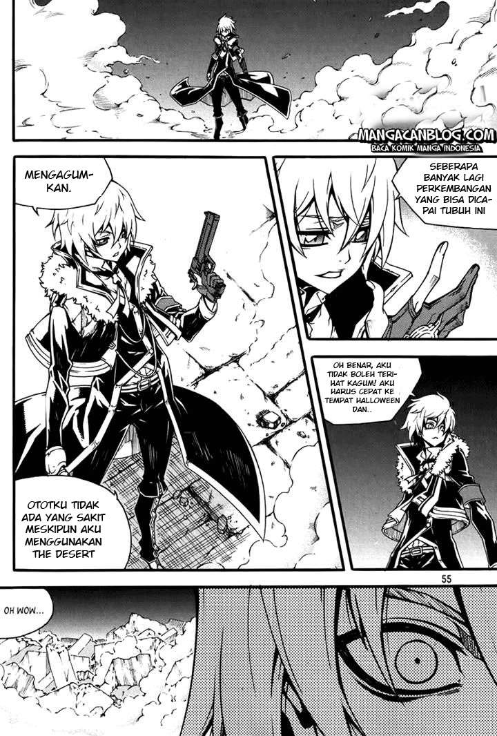 Witch Hunter Bab 76 halaman 1