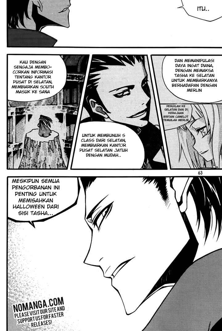 Witch Hunter Bab 76 halaman 8