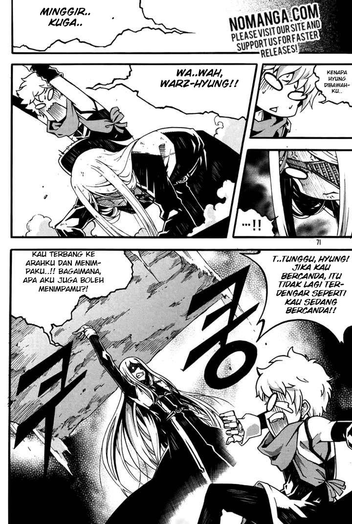 Witch Hunter Bab 76 halaman 16