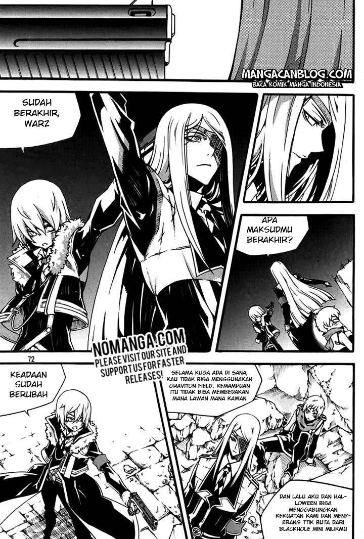 Witch Hunter Bab 76 halaman 17