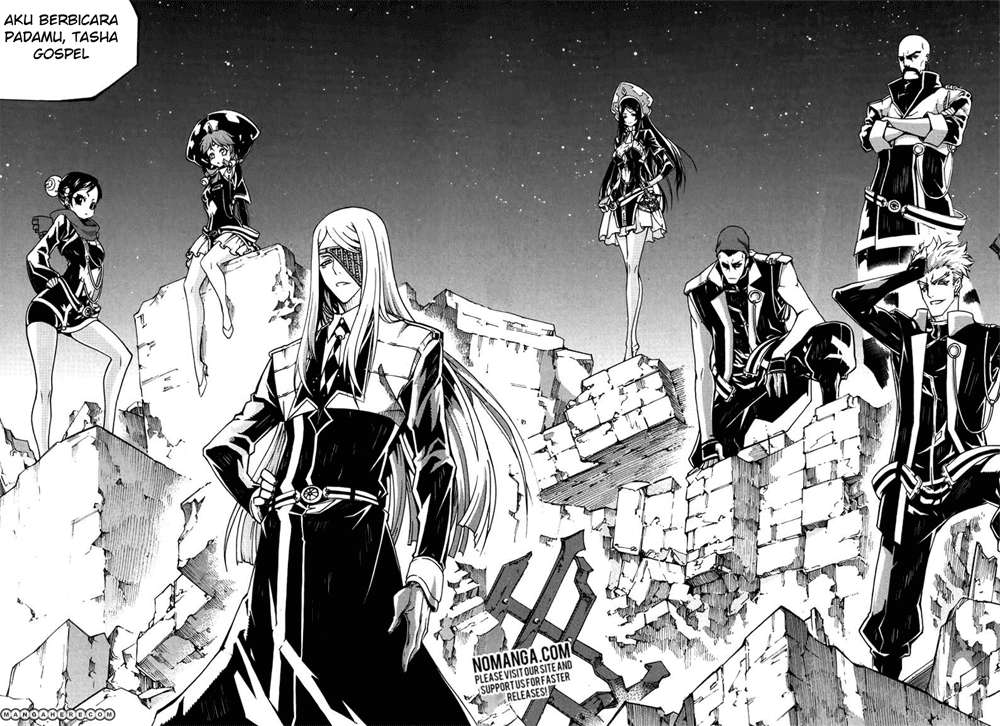 Witch Hunter Bab 76 halaman 19