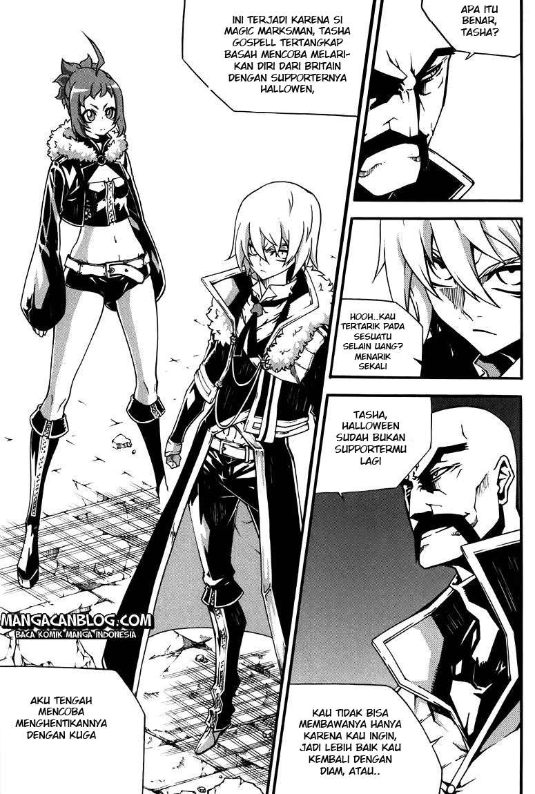 Witch Hunter Bab 77 halaman 4