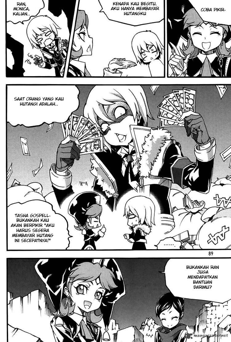 Witch Hunter Bab 77 halaman 12