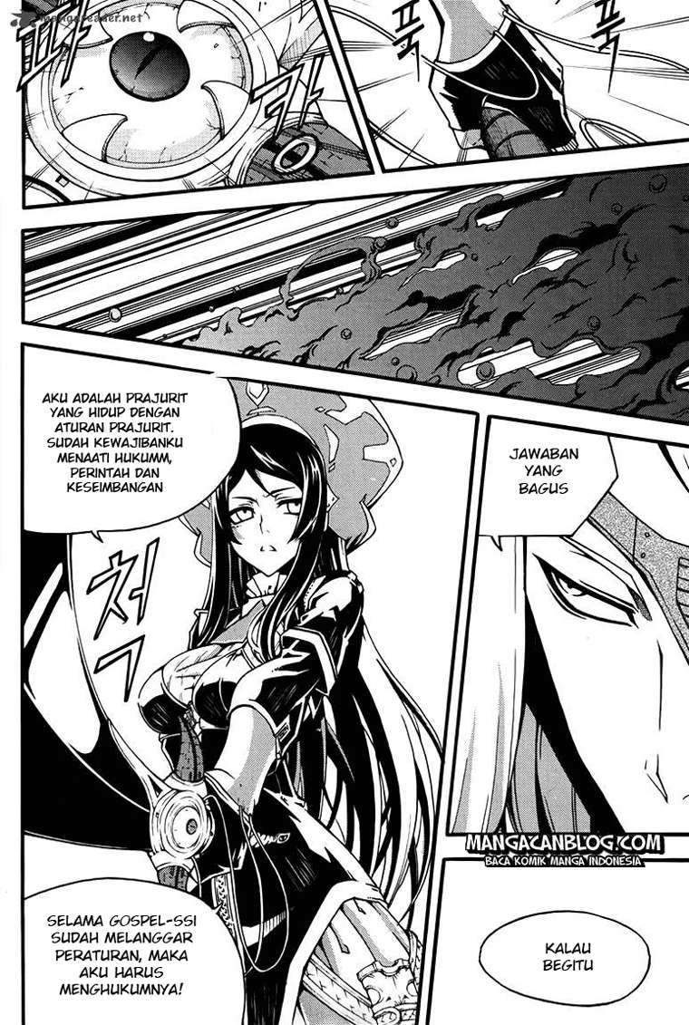 Witch Hunter Bab 77 halaman 16