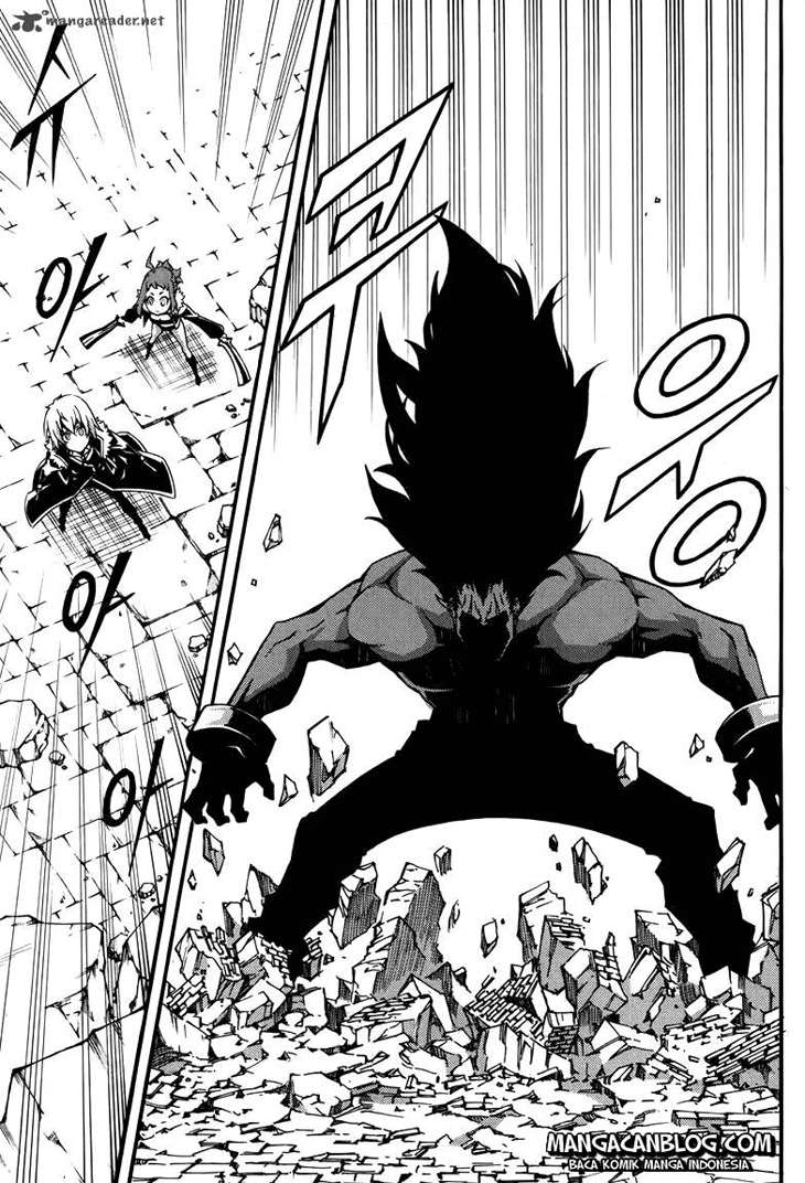 Witch Hunter Bab 77 halaman 20