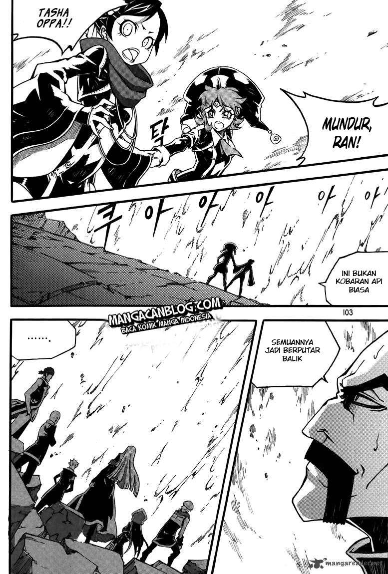 Witch Hunter Bab 77 halaman 25