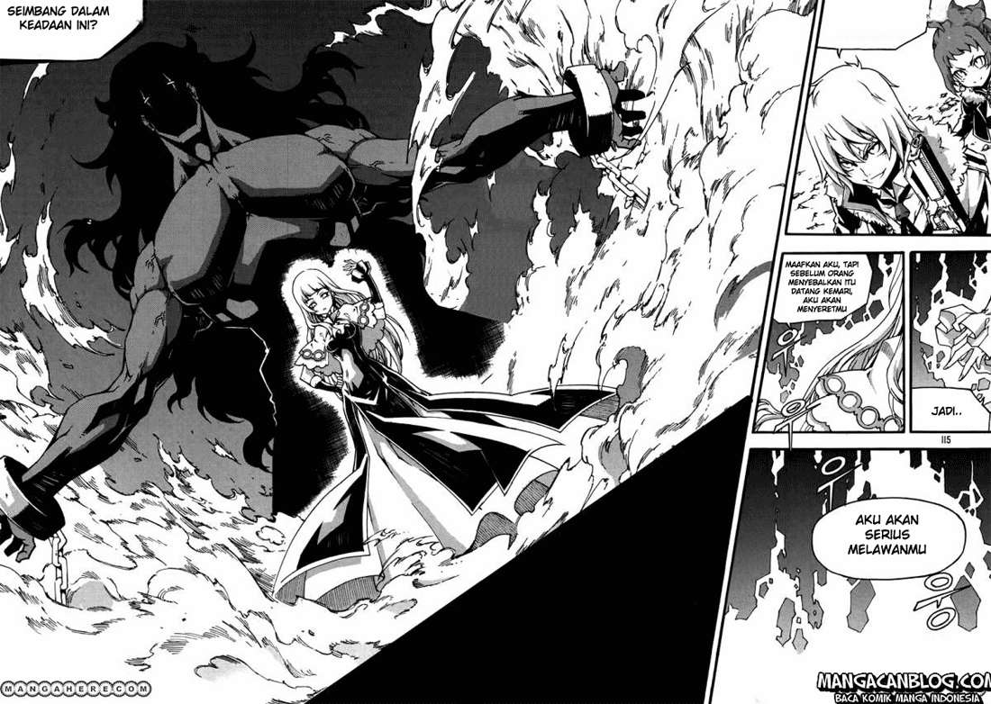Witch Hunter Bab 78 halaman 8