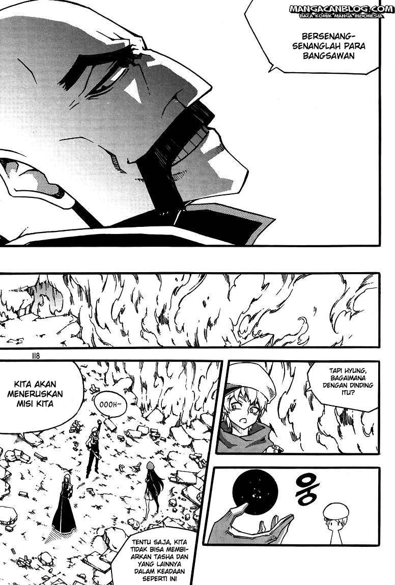 Witch Hunter Bab 78 halaman 11