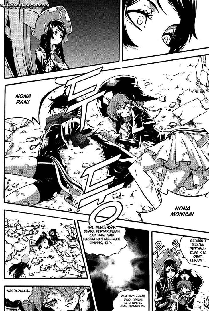 Witch Hunter Bab 78 halaman 16