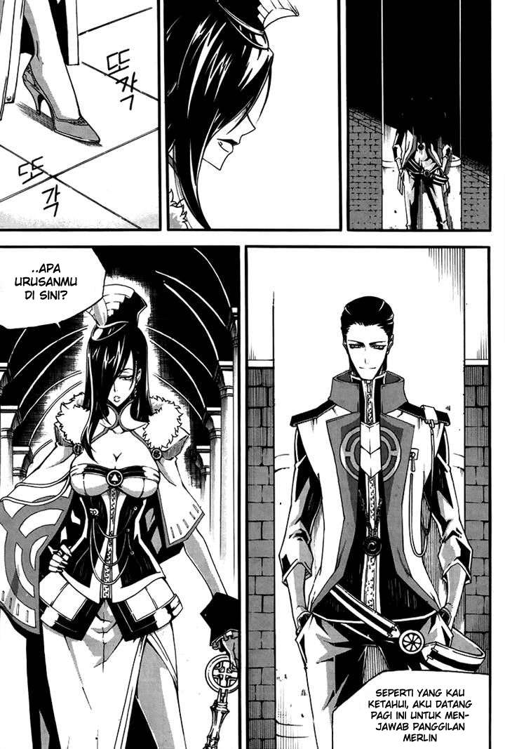 Witch Hunter Bab 79 halaman 11