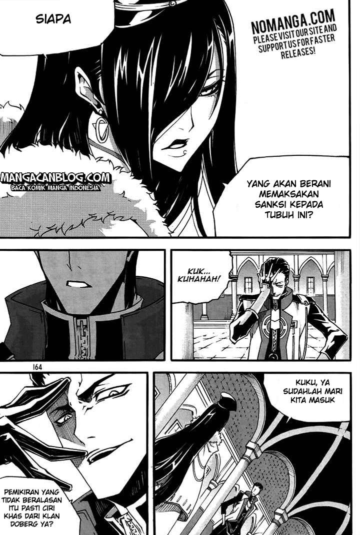 Witch Hunter Bab 79 halaman 13