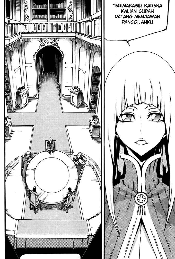 Witch Hunter Bab 79 halaman 14