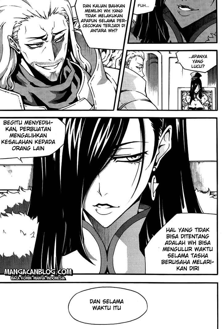 Witch Hunter Bab 79 halaman 17