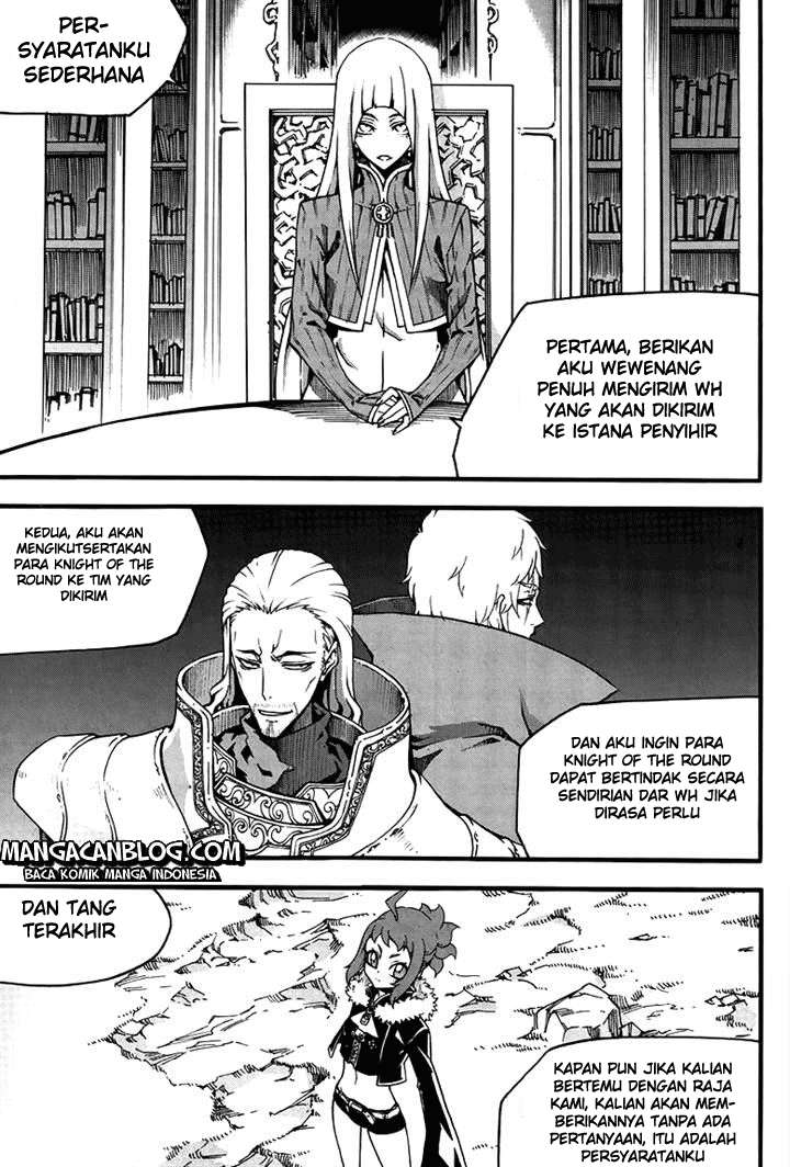 Witch Hunter Bab 79 halaman 23