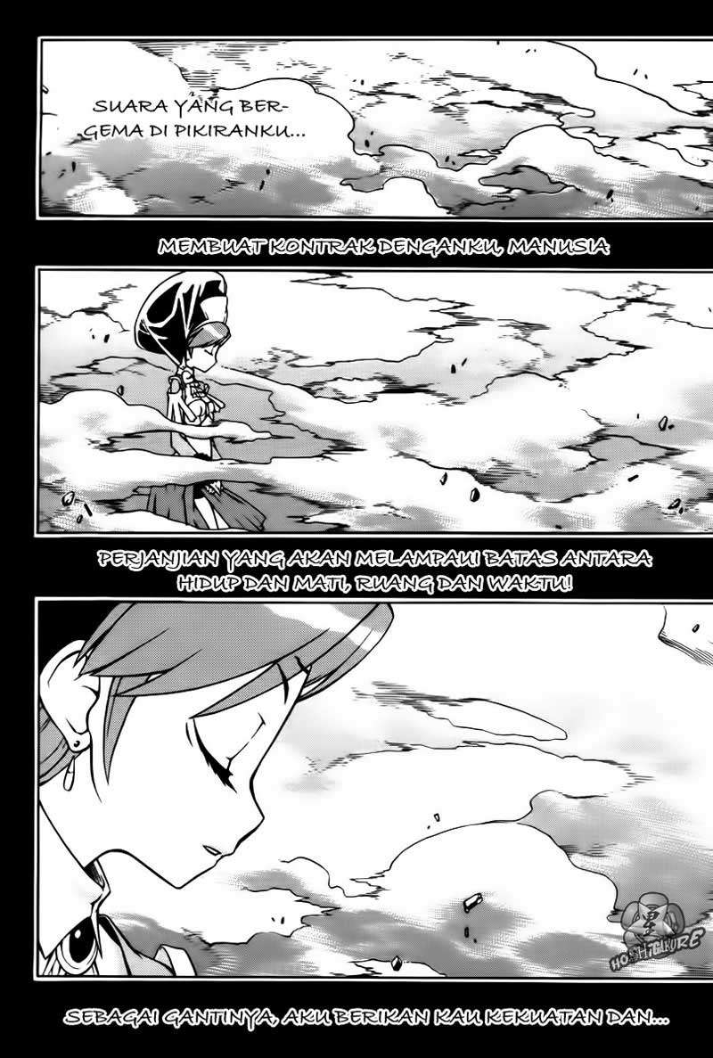 Witch Hunter Bab 8 halaman 2