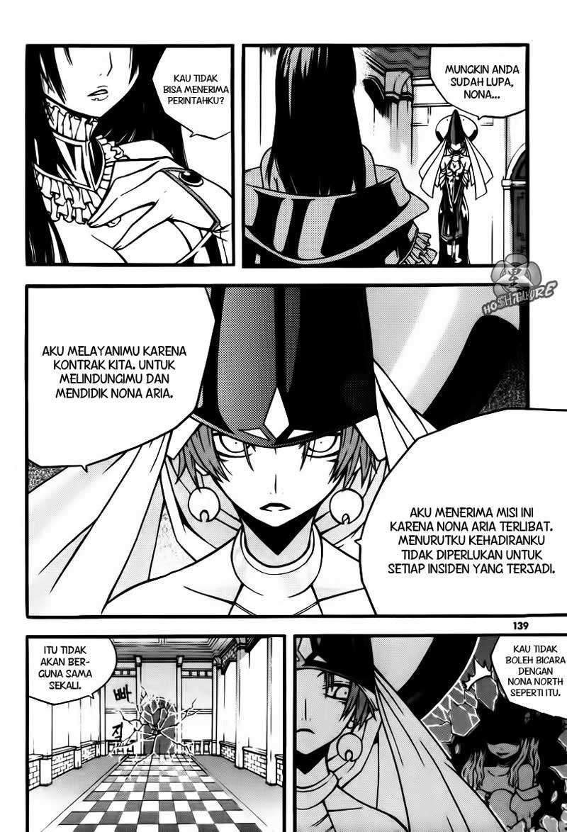 Witch Hunter Bab 8 halaman 9