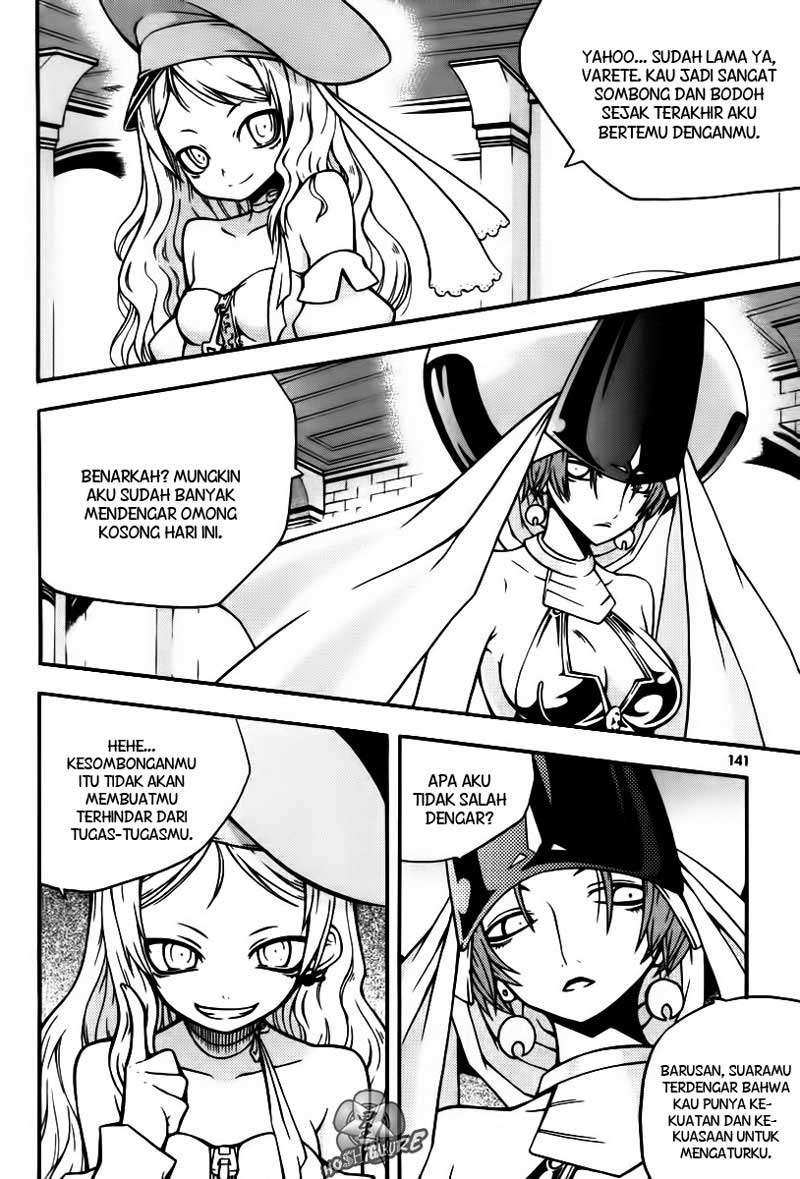 Witch Hunter Bab 8 halaman 11