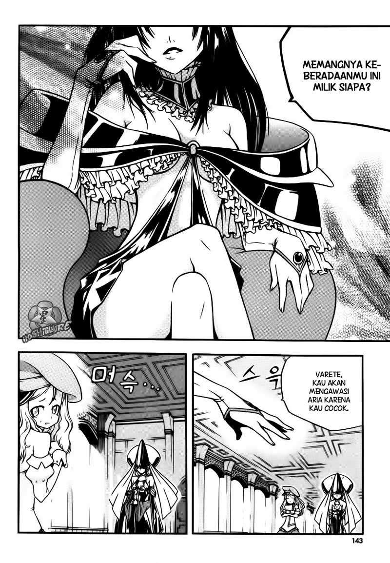 Witch Hunter Bab 8 halaman 13