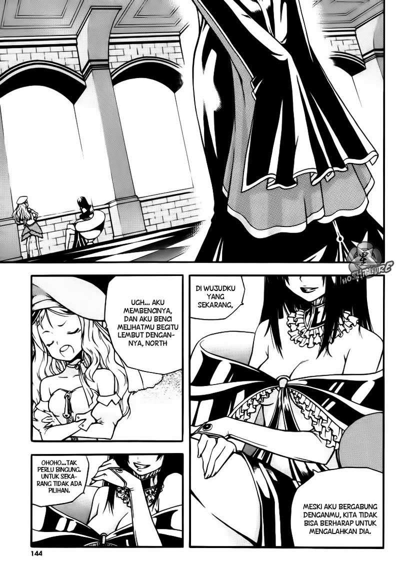 Witch Hunter Bab 8 halaman 14