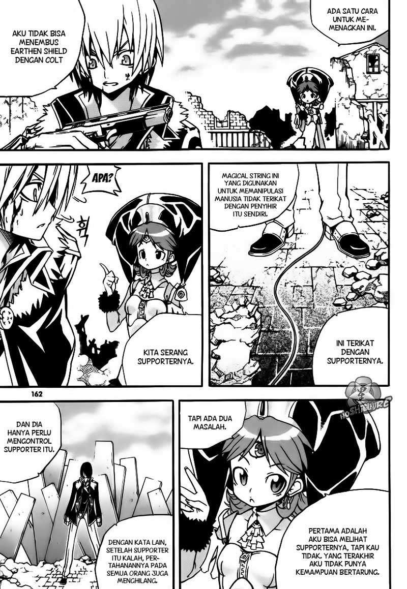 Witch Hunter Bab 8 halaman 32