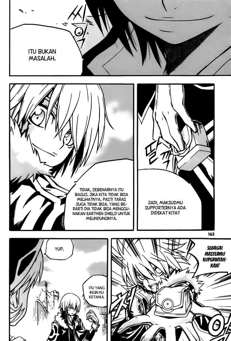 Witch Hunter Bab 8 halaman 33
