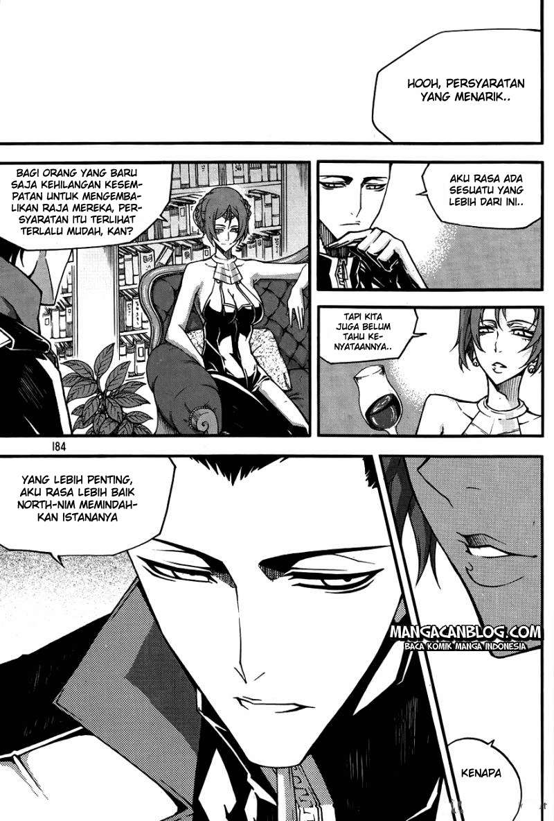 Witch Hunter Bab 80 halaman 6