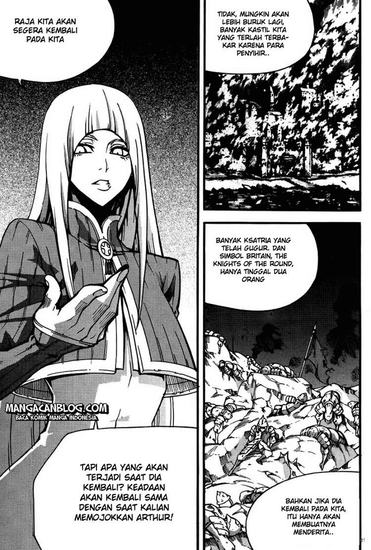 Witch Hunter Bab 80 halaman 18