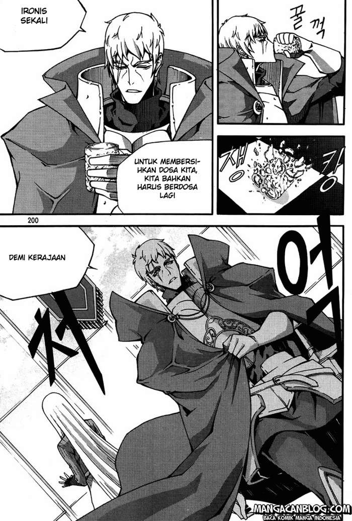 Witch Hunter Bab 80 halaman 22