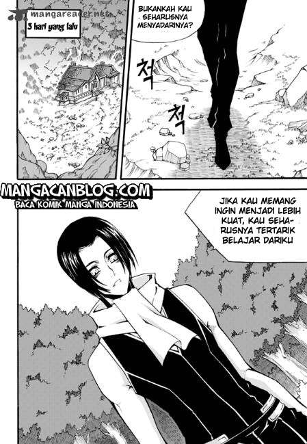 Witch Hunter Bab 81 halaman 6