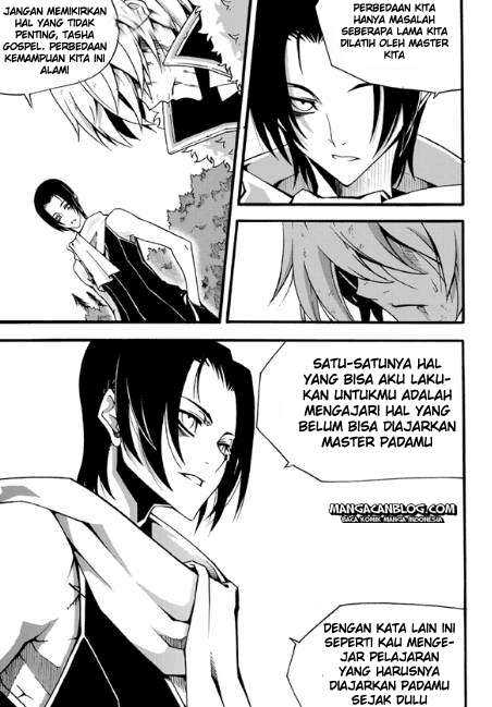 Witch Hunter Bab 81 halaman 9