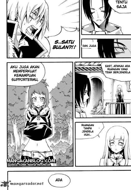 Witch Hunter Bab 81 halaman 12