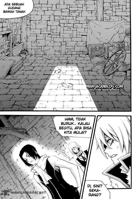Witch Hunter Bab 81 halaman 13