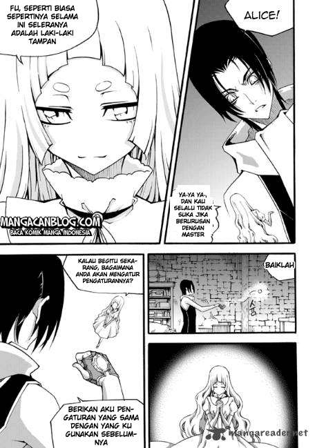 Witch Hunter Bab 81 halaman 17
