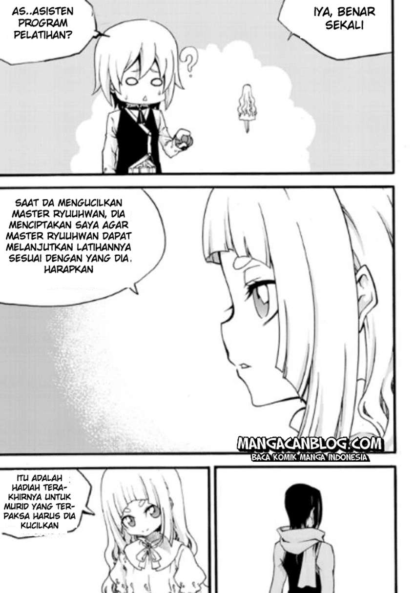 Witch Hunter Bab 82 halaman 13