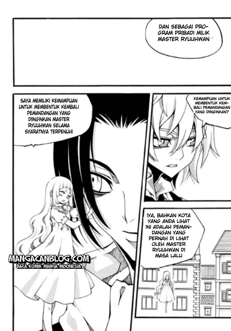 Witch Hunter Bab 82 halaman 14