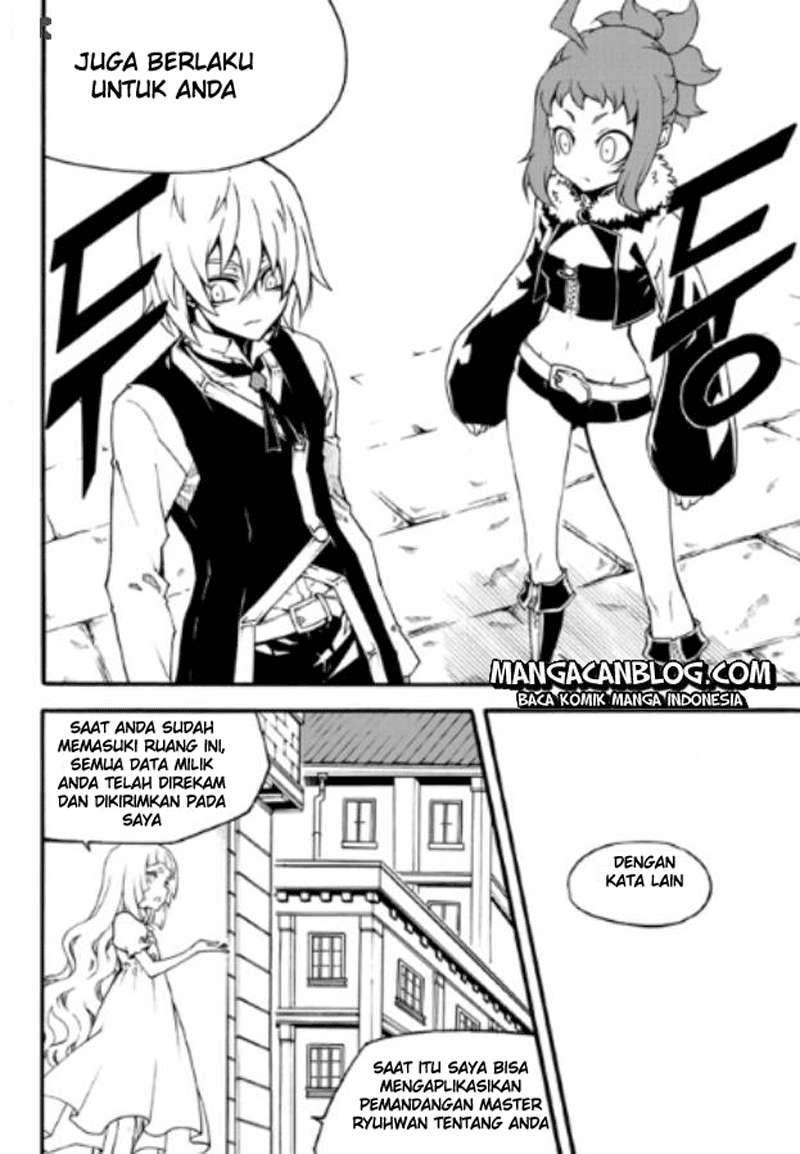 Witch Hunter Bab 82 halaman 18