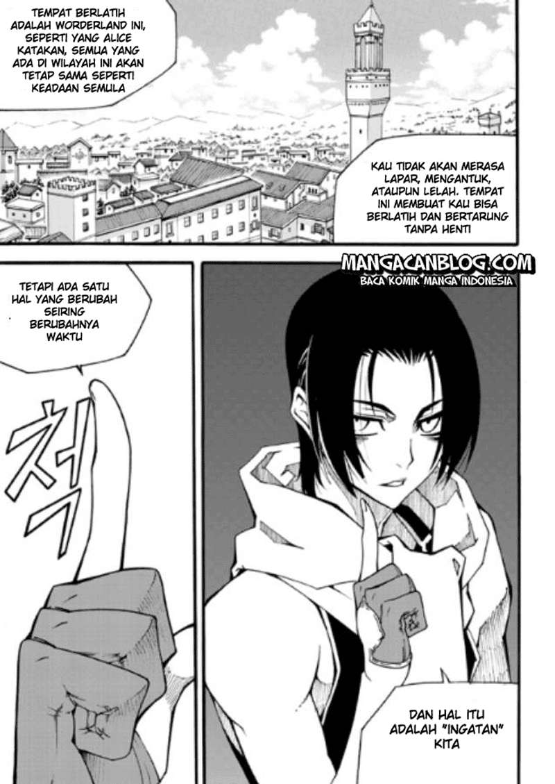Witch Hunter Bab 82 halaman 21