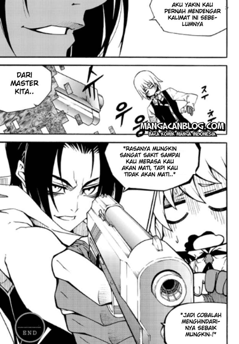 Witch Hunter Bab 82 halaman 23