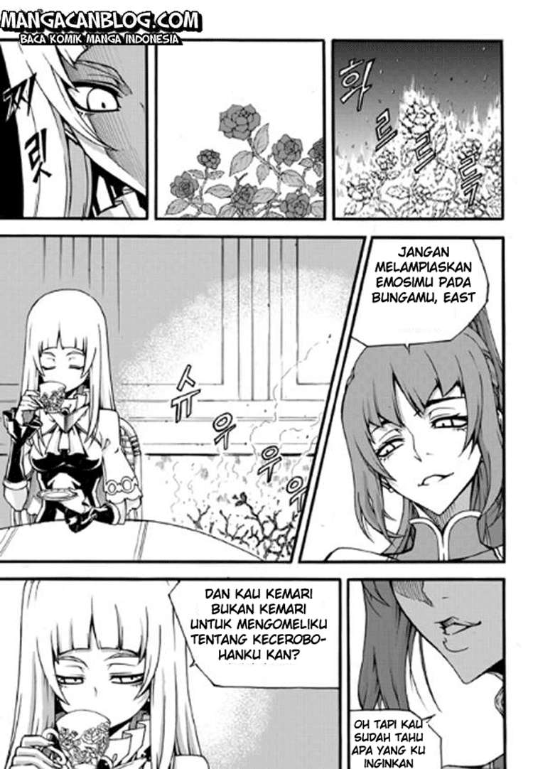 Witch Hunter Bab 83 halaman 11