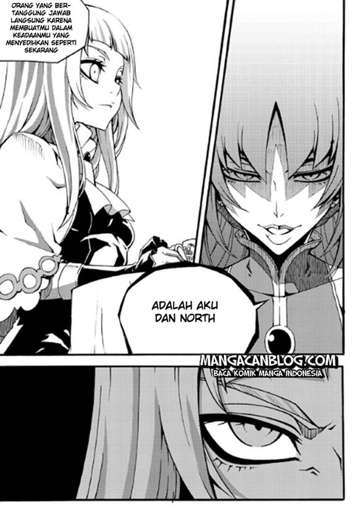 Witch Hunter Bab 83 halaman 13