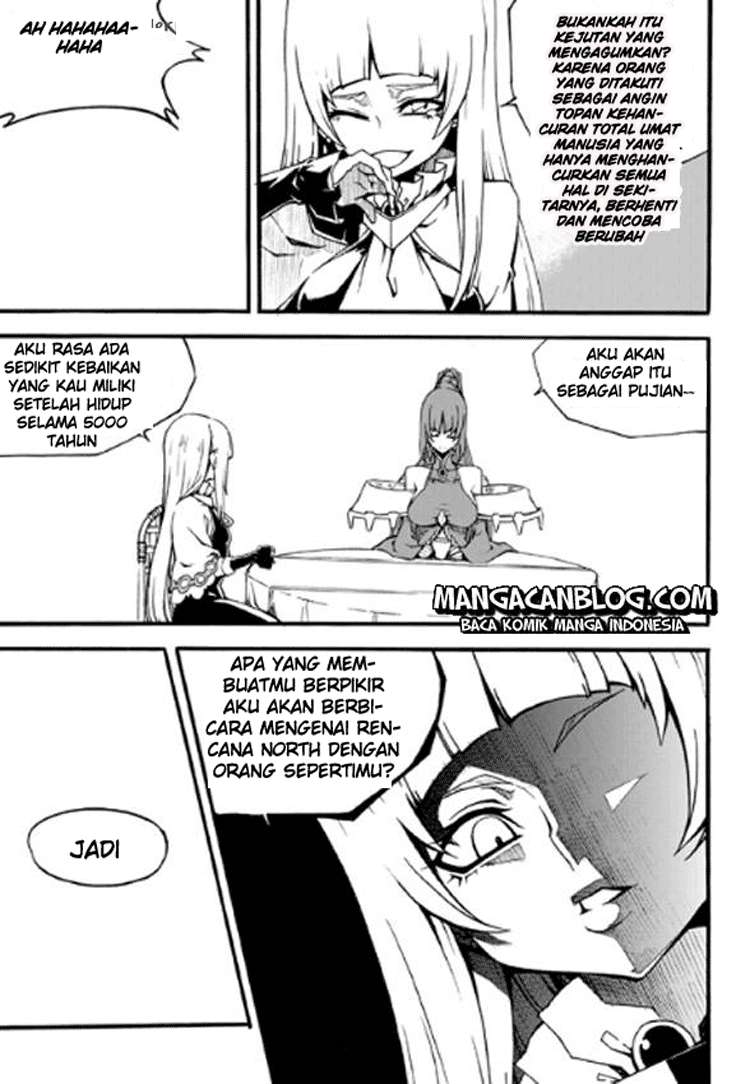 Witch Hunter Bab 83 halaman 15