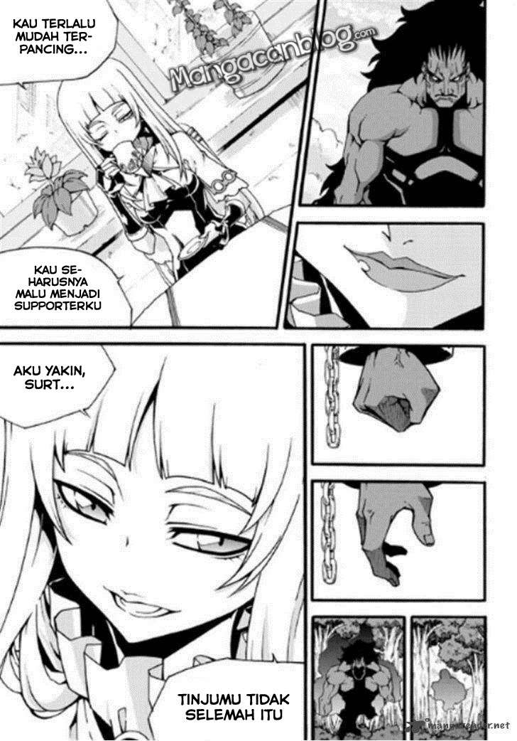 Witch Hunter Bab 84 halaman 9