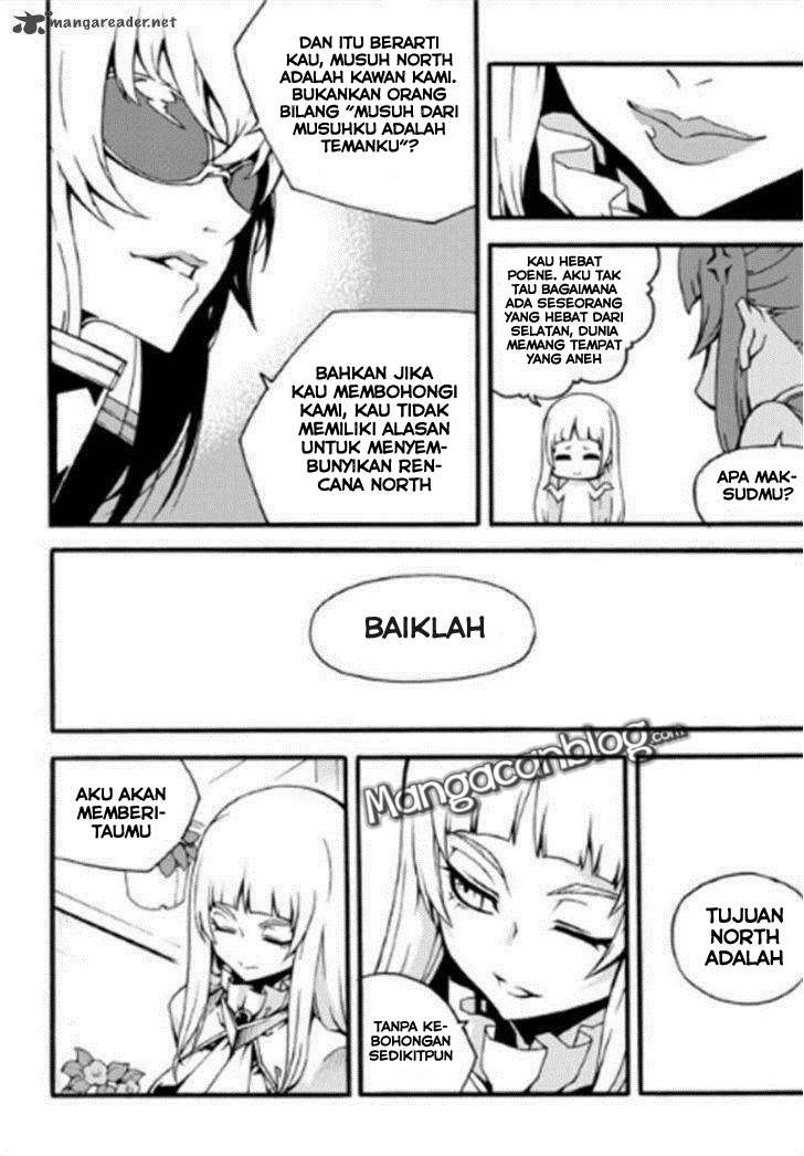 Witch Hunter Bab 84 halaman 16